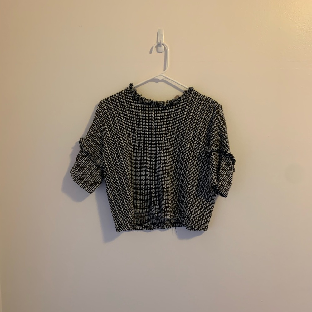 forever 21 sweater shirt